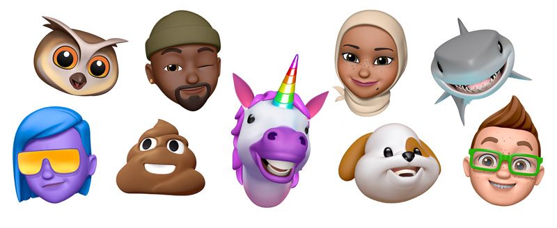 Jangan Salah! Ini Bedanya Emoji, Animoji dan Memoji di iPhone - Semua Halaman - MakeMac