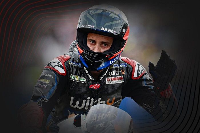 MotoGP 2023 Andrea Dovizioso Blak 