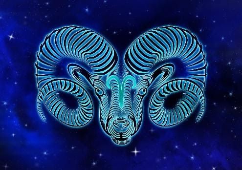 Zodiak Aries