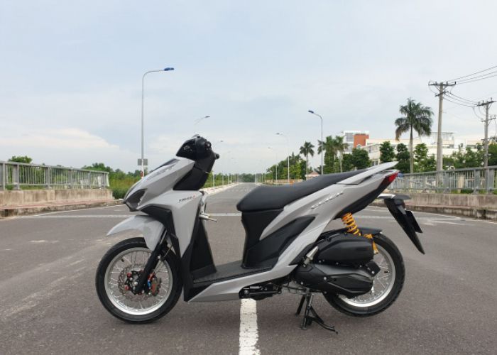 Vario Modif Pelek 17
