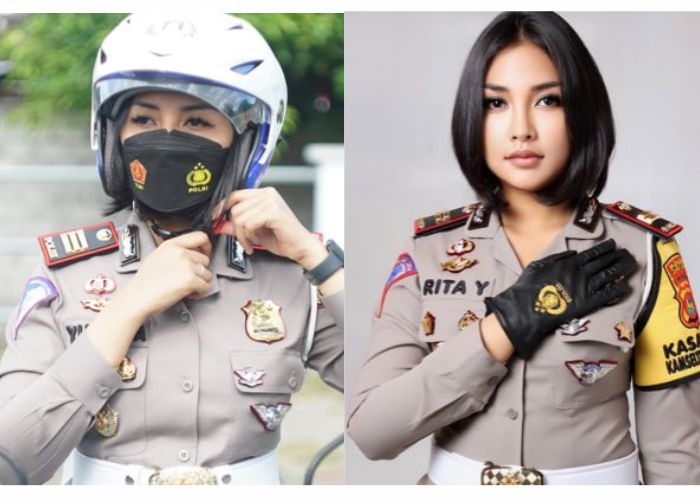 rita yuliana waktu muda