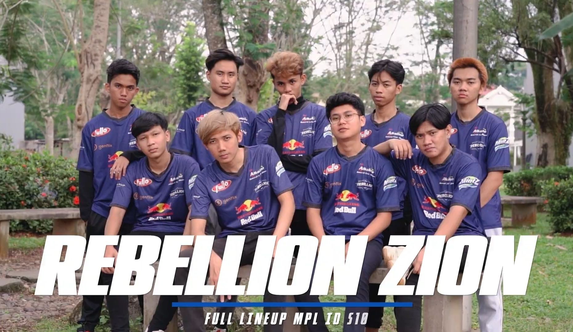 Lolos ke Playoff MPL ID S10. Dyren: Rebellion Zion Sudah Menemukan Jati  Diri! - Semua Halaman - Grid Games