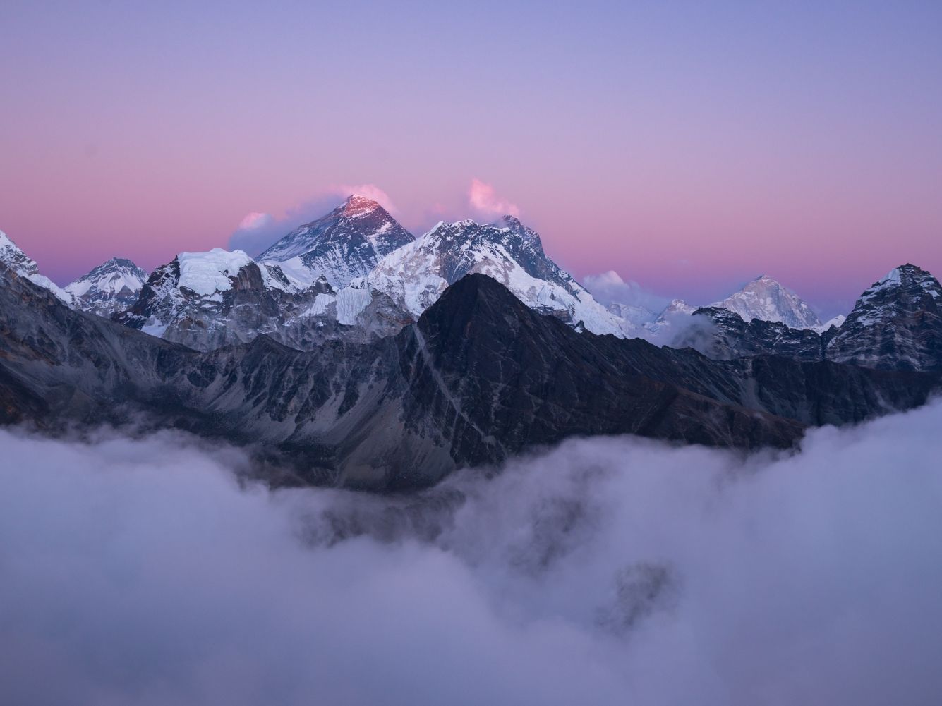 Fakta Mengejutkan Pegunungan Himalaya