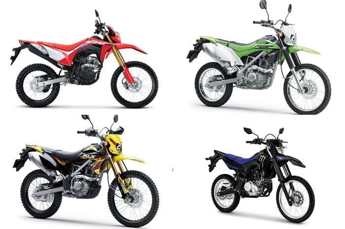 Trail 150cc clearance