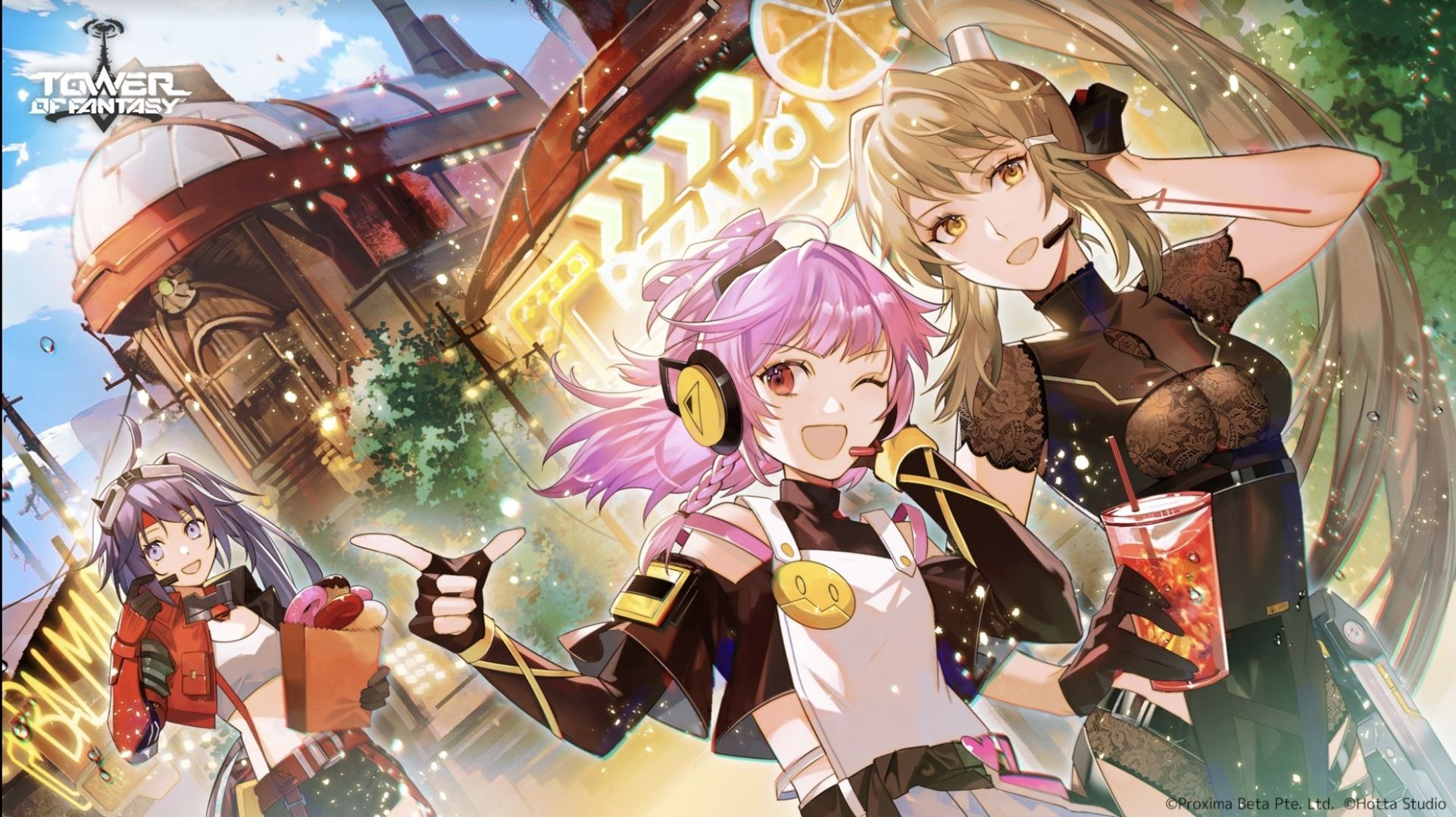 Dibilang Mirip Genshin Impact, Ternyata Ini Perbedaan Tower of Fantasy -  Semua Halaman - Grid Games