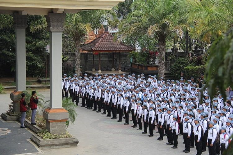 Daftar 10 SMA Terbaik di Bali Versi LTMPT - Semua Halaman - Adjar