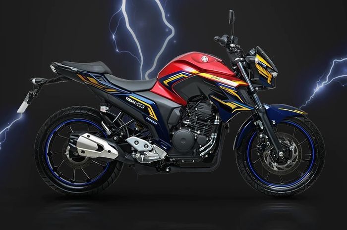 Motor Sport Baru Yamaha Scorpio Reborn Bentuk Mesin Mirip Namun