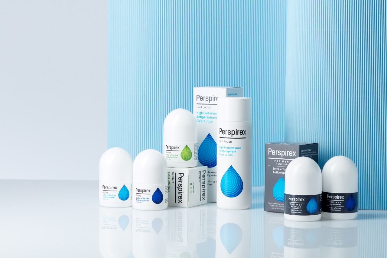 Deodorant ampuh perspirex