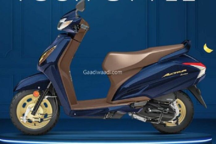 honda beat premium 2022