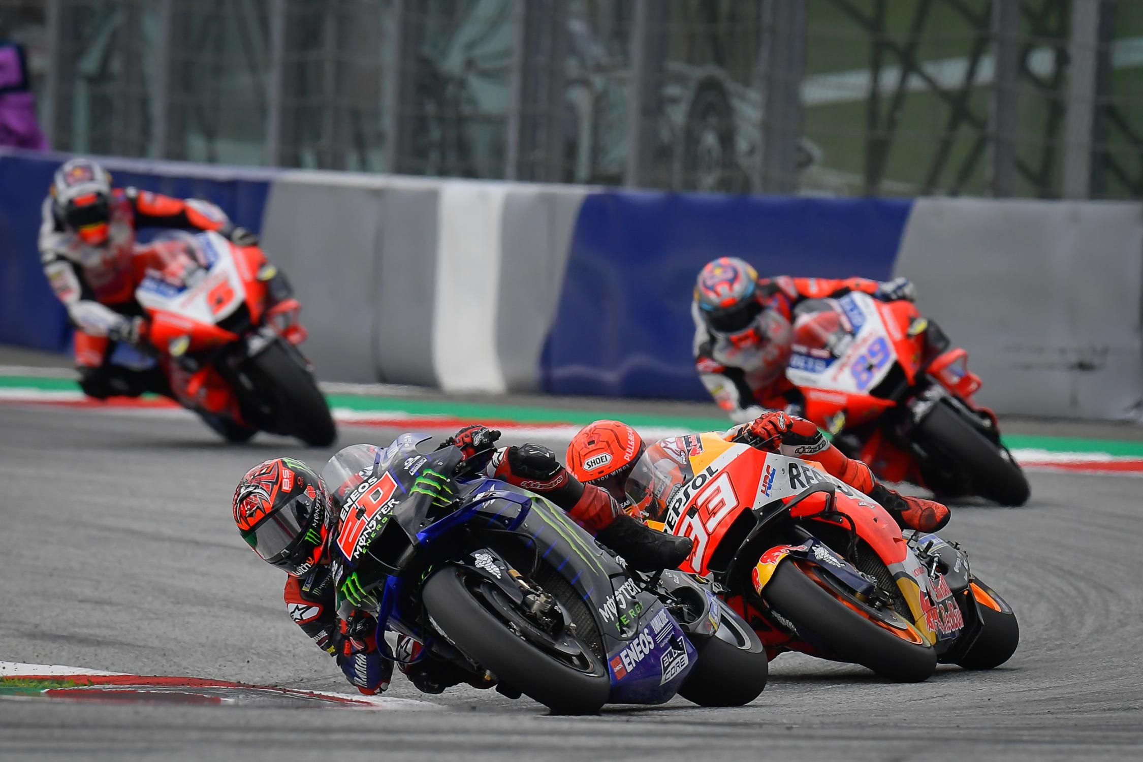 Jadwal dan Link Live Streaming MotoGP Austria 2022, Tinggal Klik Buat Nonton Keseruannya