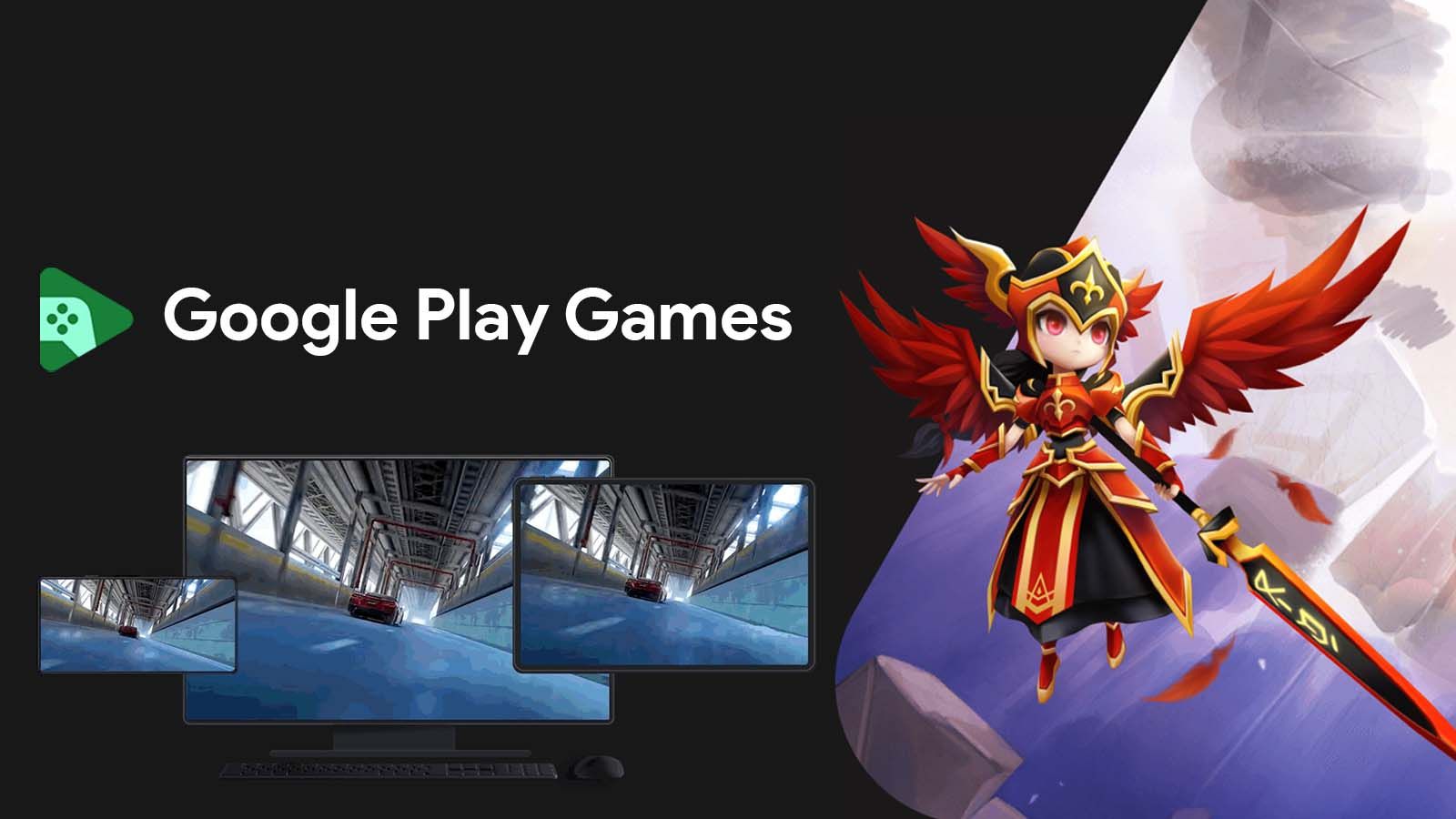 Google Play Uji Coba Fitur Main Game Android di PC, Seru Nih! - Semua  Halaman - Grid Games