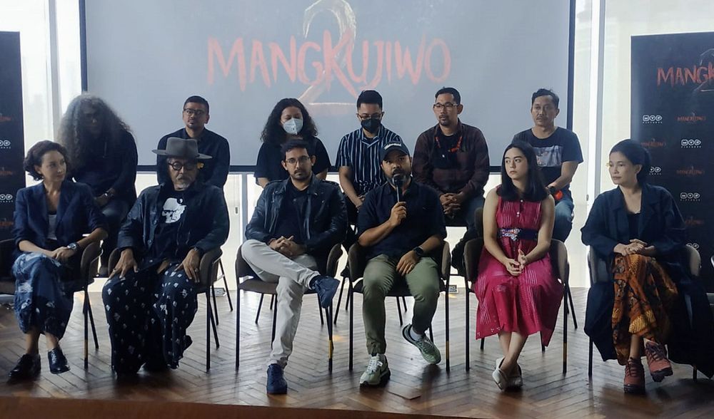 Totalitas, Film Mangkujiwo 2 Gambarkan Kuntilanak Hasil Riset! - Hai