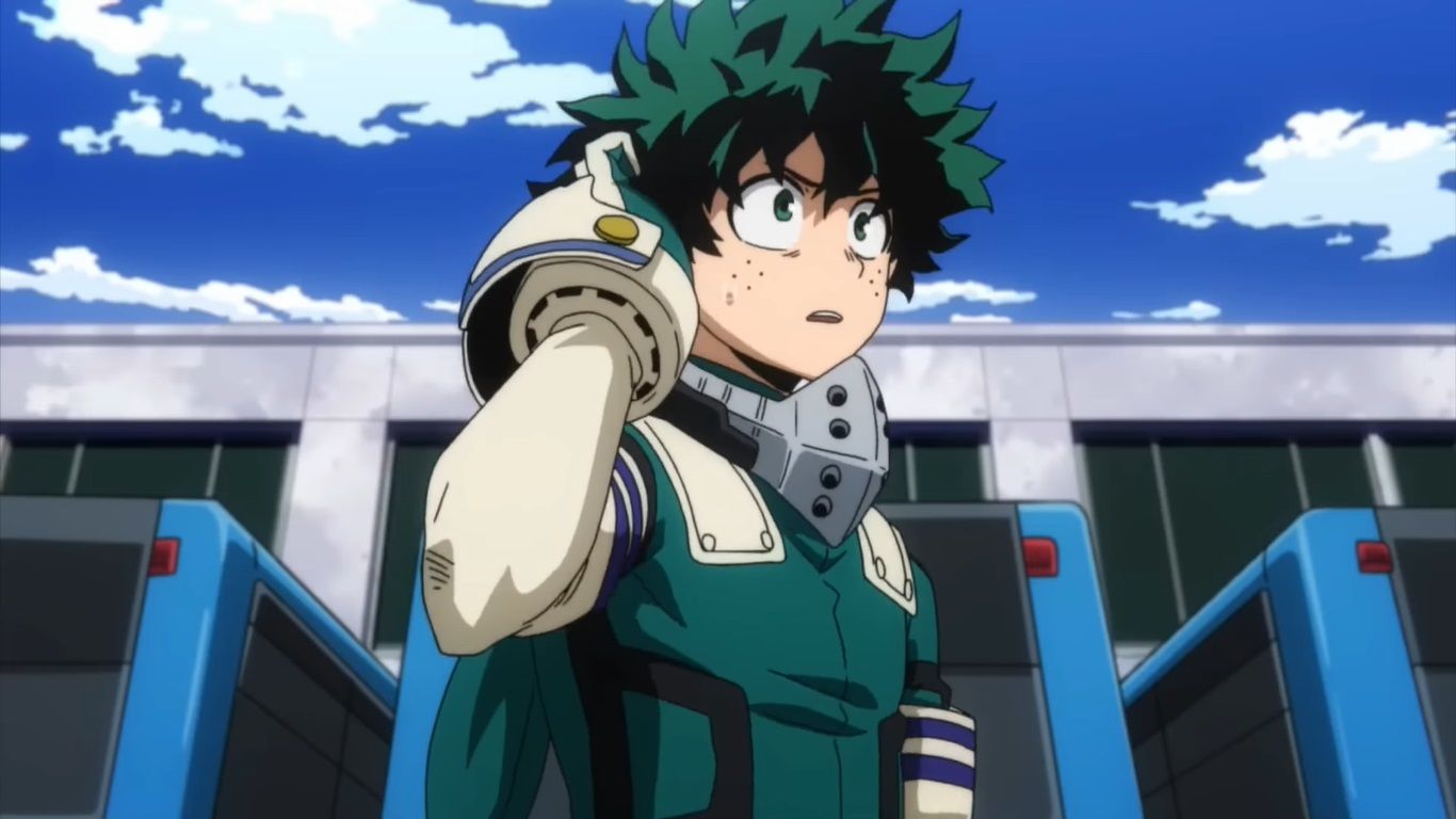 My Hero Academia Rilis Trailer Season 6 dan Akan Tayang 1 Oktober! - Hai