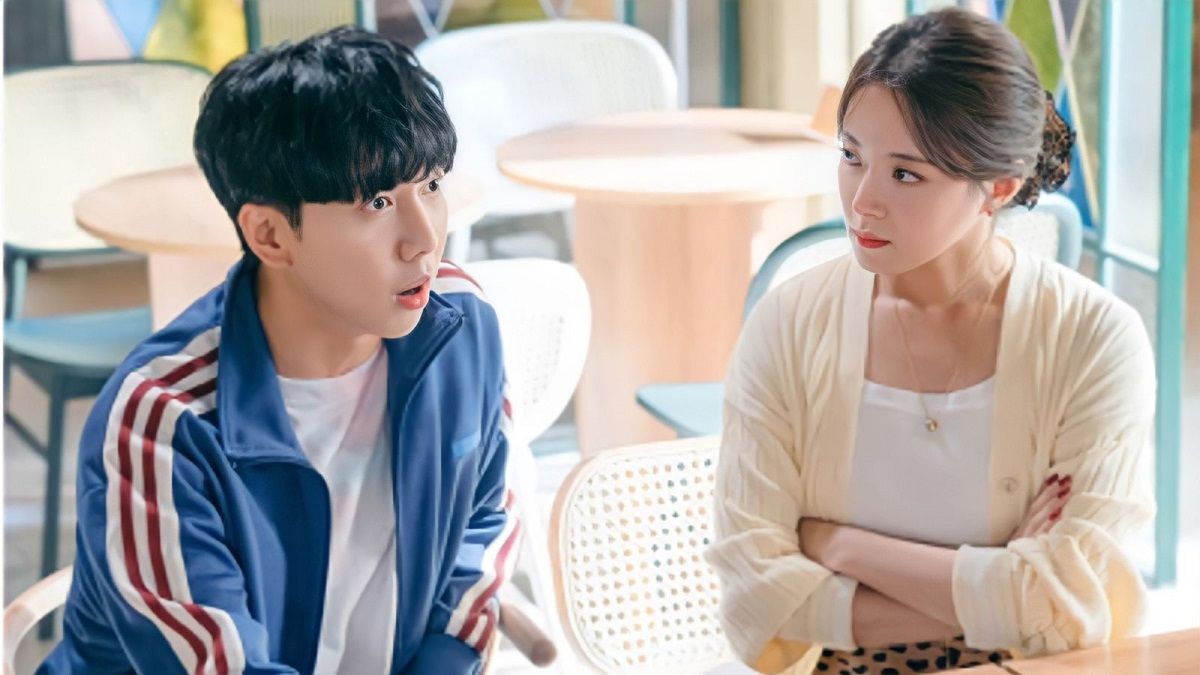 Tanggal Rilis The Law Cafe Season 2