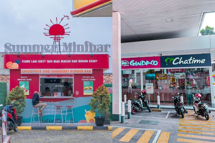 Shell Kenalkan Tiga Program Kemitraan Untuk Peluang Bisnis, Apa Saja