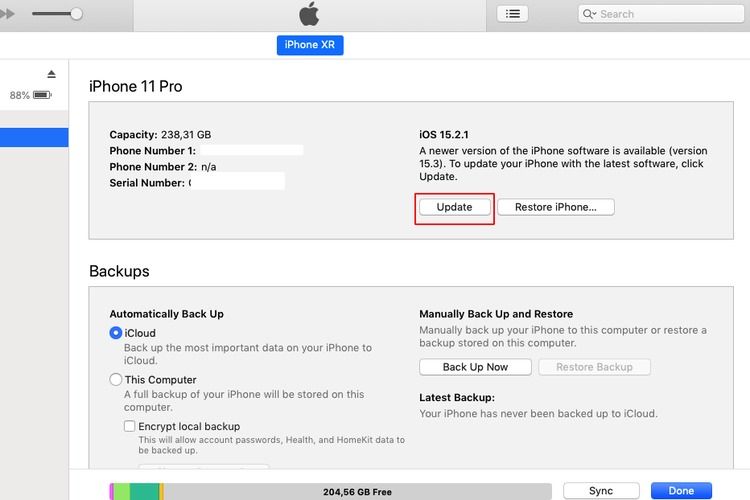 2 Cara Tepat dan Terbaik Update Ios 16 Untuk Perangkat Iphone - Semua ...