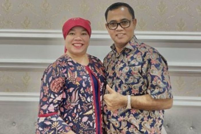 Jelang Ramadan 2023, Haji Faisal Jalani Umrah dan Bertemu Sosok Ini di Tanah Suci: Alhamdulillah…