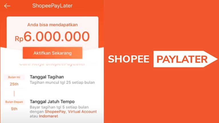 Cara Mengembalikan Limit Shopee Pinjam Limit Shopee Paylater Hilang? Berikut Penyebab dan Cara Mengatasinya - Semua Halaman - Grid Fame