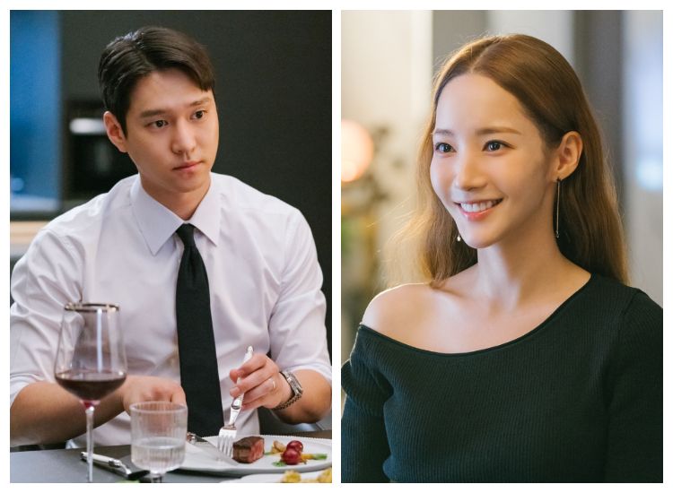 Sinopsis Drakor Love In Contract Park Min Young Jadi Istri Kontrak