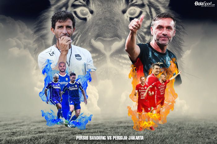El Clasico Harusnya Perang Bintang, Persib Vs Persija Terancam Tanpa Pemain  Terbaik Gara-gara Bentrok Piala AFF - Semua Halaman - Bolanas