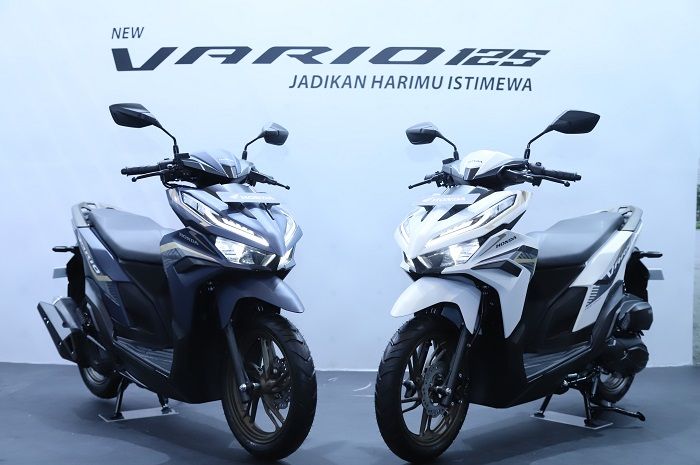 Honda Vario 125i | atelier-yuwa.ciao.jp