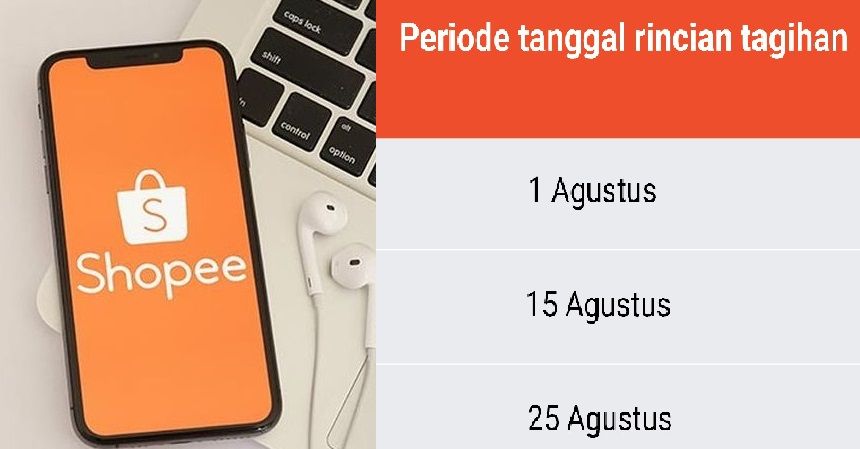 Kenapa Limit Shopee Paylater Hanya 100 Ribu ? Ini Penjelasanya Tanggal Berapa Jatuh Tempo Tagihan Shopee Paylater? Ini Risikonya Bila Telat Bayar Satu Hari - Semua Halaman - Grid Fame