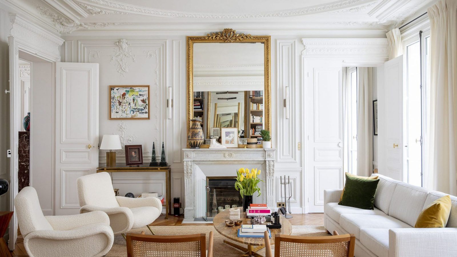 Bawa Pulang Pesona Gaya Desain Paris ke Rumah Anda dengan Tips Berikut! - Page all