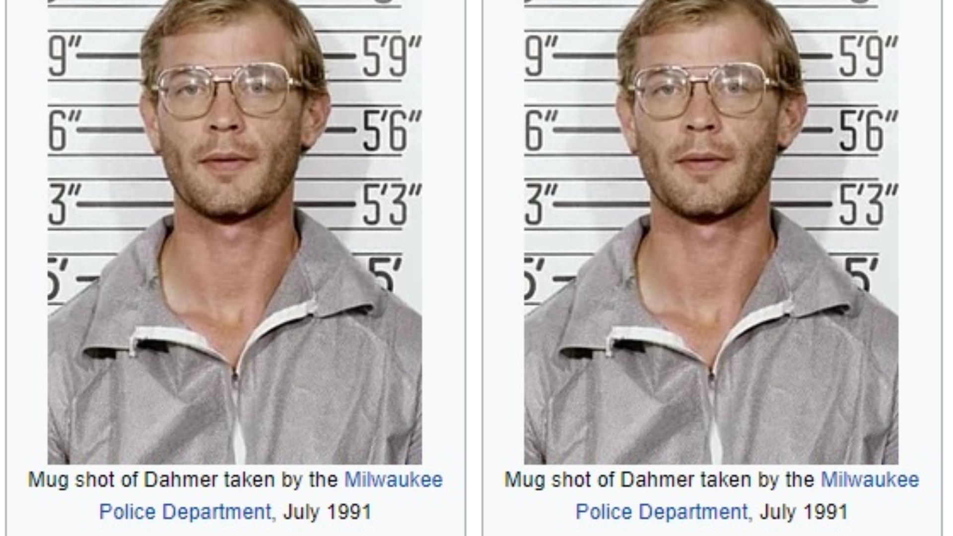 Nyaris Selamat, Inilah Konerak Sinthasomphone, Korban Jerffrey Dahmer yang Dibor Kepalanya Hidup