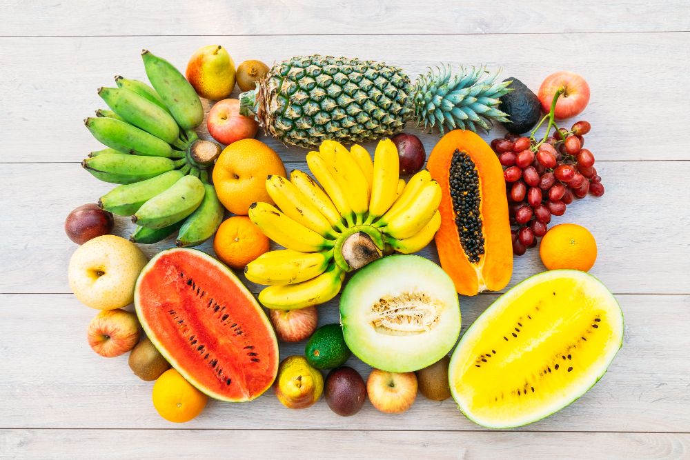 Buah-buahan: Sumber Kekuatan dan Nutrisi