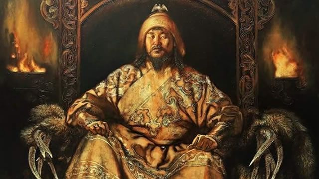 Ilmuwan Teliti Misteri Tembok Besar Mongolia Abad 11 