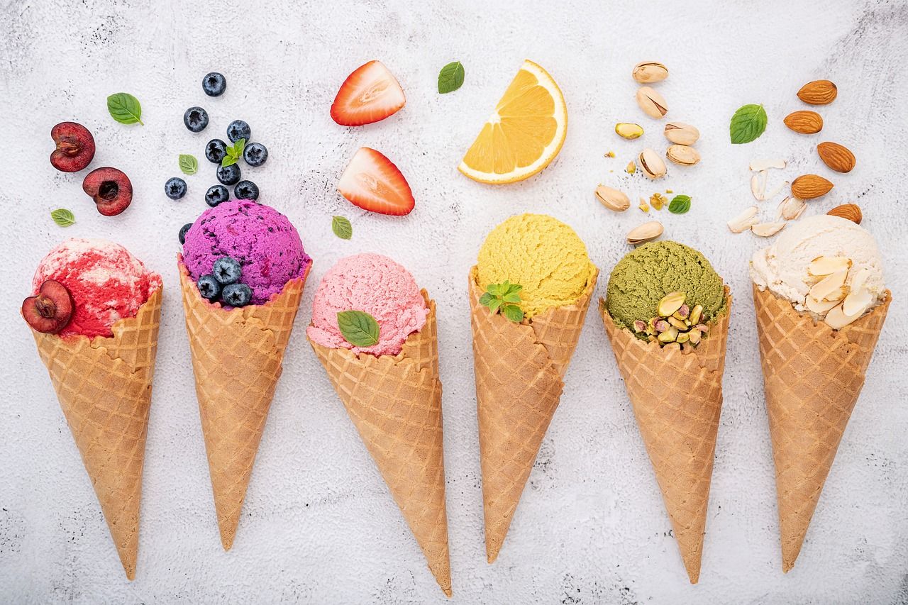 Sering Dijadikan Hidangan Penutup, Ini 6 Perbedaan Es Krim dan Gelato, Lebih Sehat Mana? - Semua Halaman - Bobo