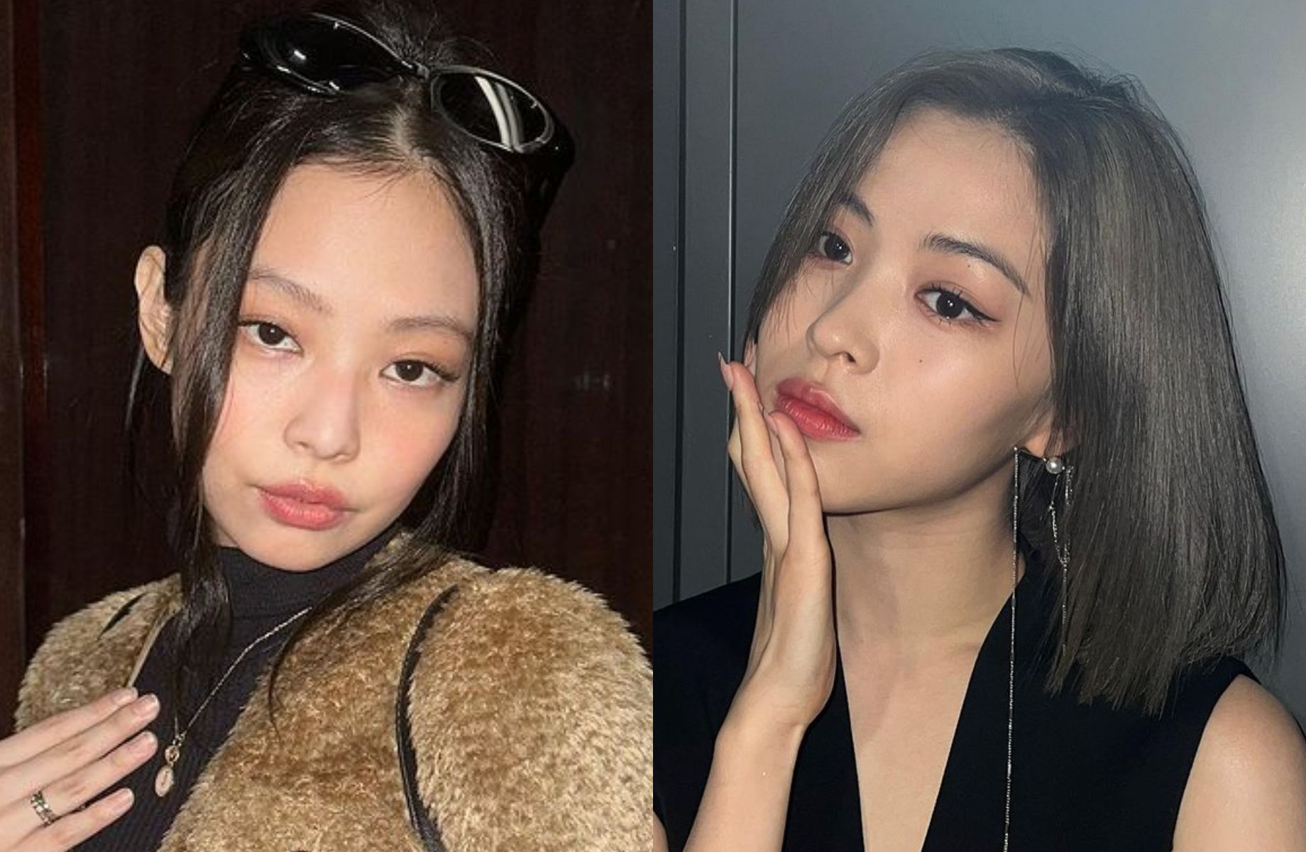 Inspirasi Model Rambut Split Dyed Ala 3 Idol K-pop Perempuan! - Semua  Halaman - Stylo