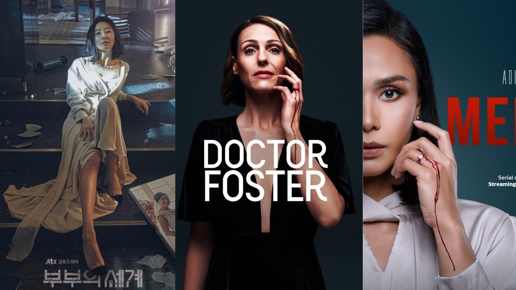 Perbandingan Serial Doctor Foster Versi Korea Hollywood dan