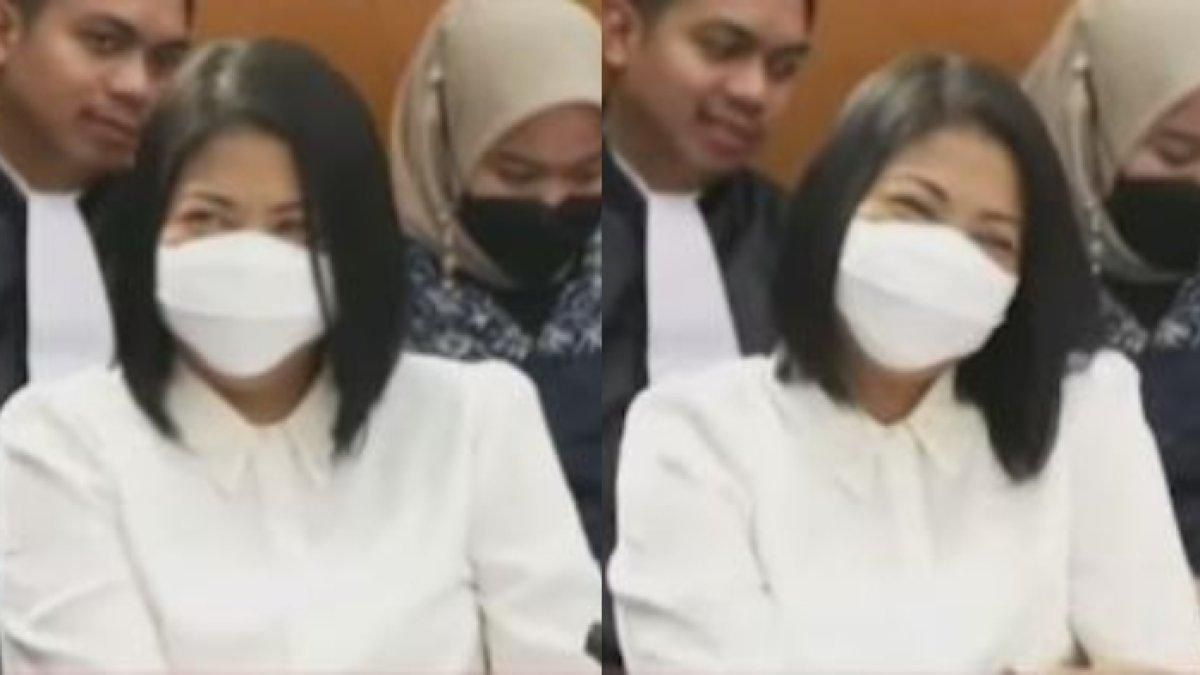 Selain Pelecehan Seksual, Putri Candrawathi Ngaku Dibanting 3 Kali oleh