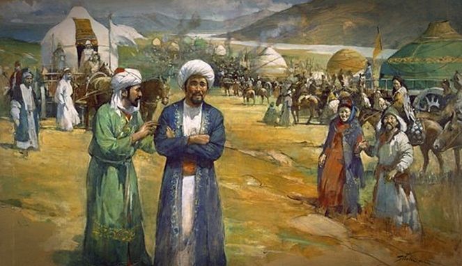 Ceritakan Sejarah Berdirinya Kerajaan Samudera Pasai dan Masa Jayanya