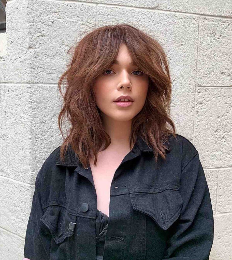 15 Warna Rambut untuk Kulit Kuning Langsat, Keren dan Paling Populer ...