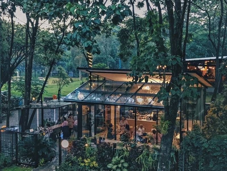 Menjelajahi Surga Instagramable: Rekomendasi Tempat Nongkrong di Bogor yang Wajib Dikunjungi
