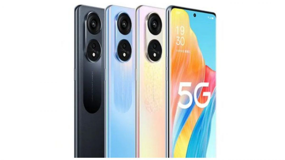 HP Oppo A1 Pro 5G