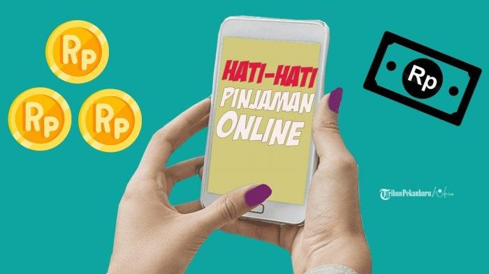 Wajib Dihindari, Ini 80 Daftar Pinjol Ilegal yang Telah Diblokir oleh OJK - Semua Halaman - Grid Hot