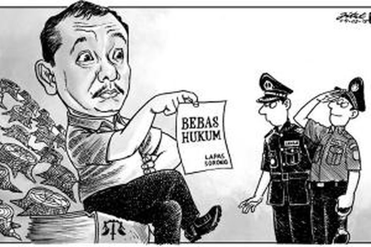 7 Contoh Gambar Ilustrasi dan Jenisnya - Semua Halaman - Sonora.id