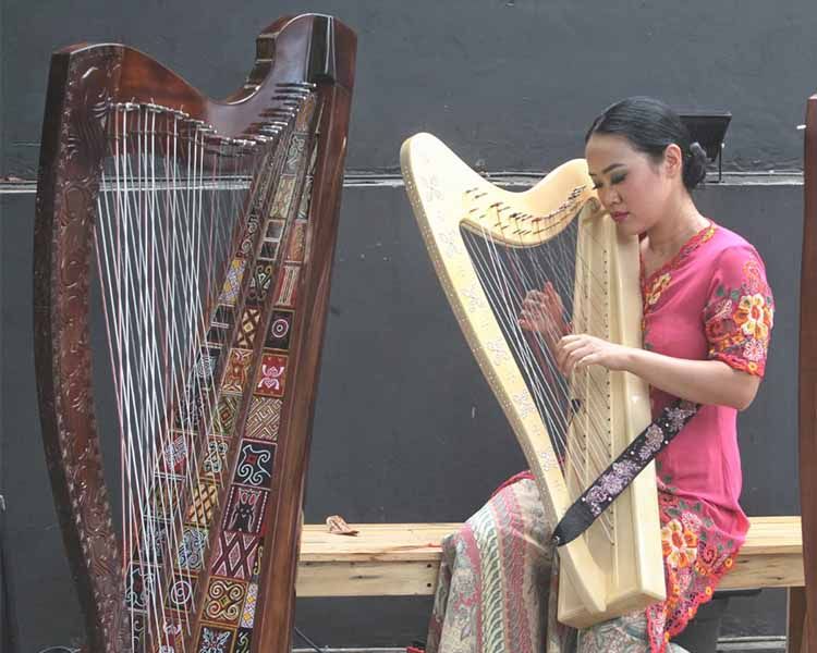 15 Contoh Alat Musik Harmonis Tradisional dan Modern yang Harus Siswa Ketahui! Semua Halaman