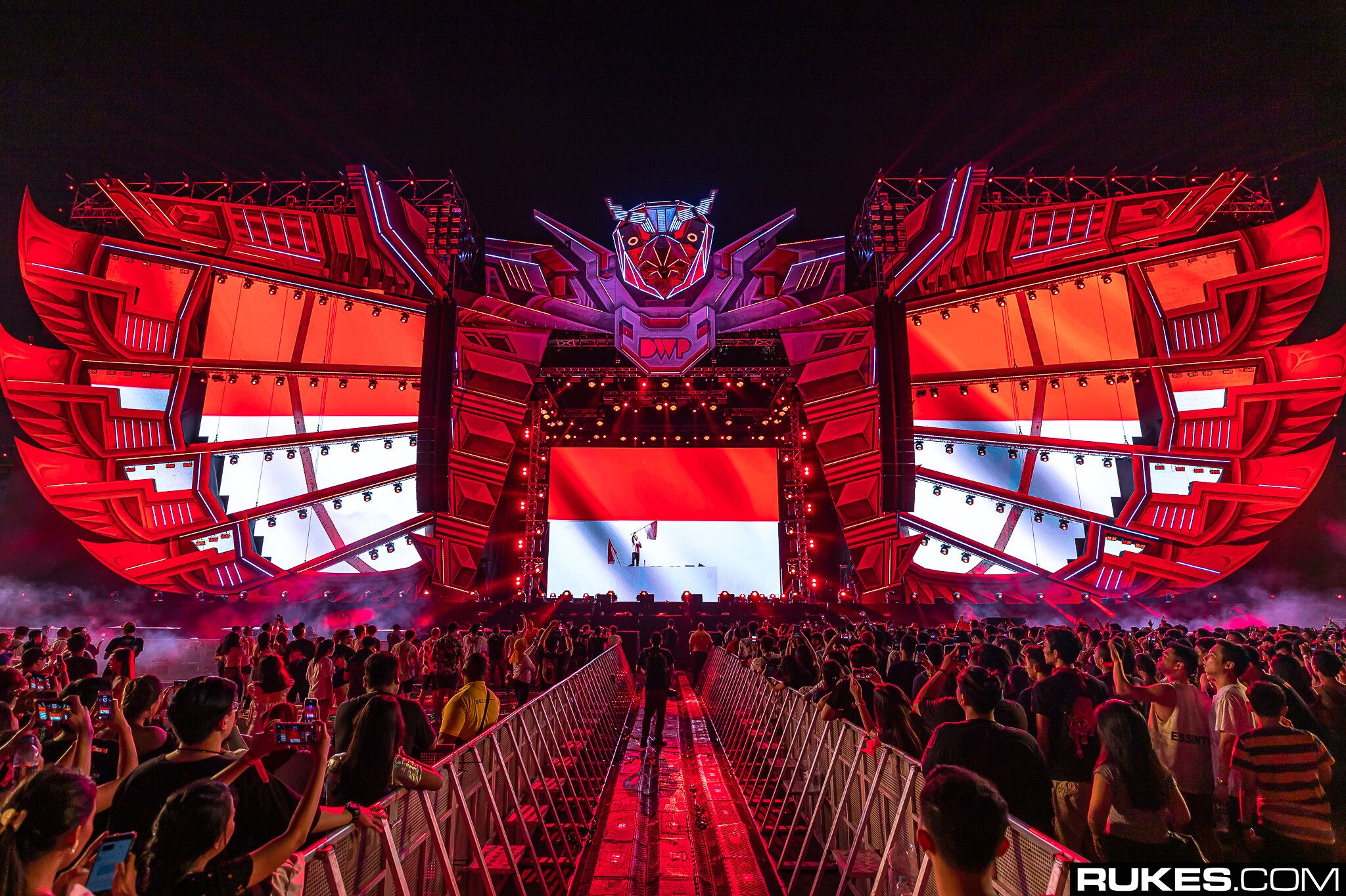 Yang Baru di DWP 2022: Ada 2 Stage Baru sampai Permainan Berhadiah Ratusan  Juta!