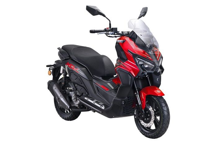 Honda on sale adv 250cc