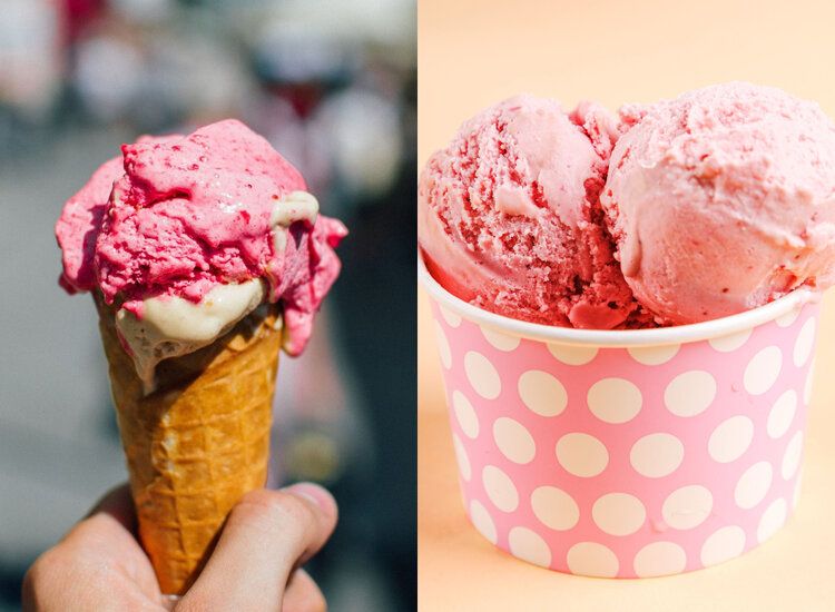Yuk Kenali Bedanya Es Krim Gelato Dan Sorbet Indozone vrogue.co