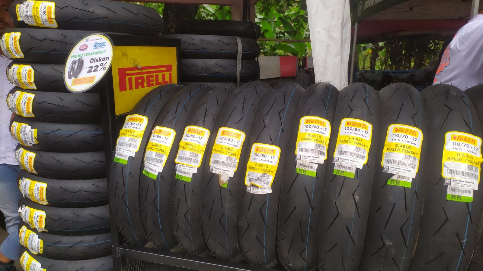 Harga Ban Irc 130/70 Ring 14 Official Supplier radio.egerton.ac.ke