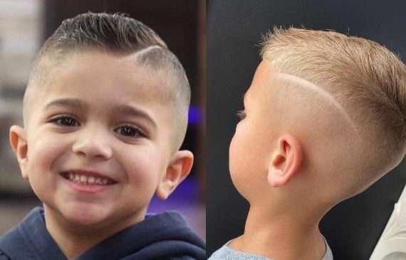 11 Model Rambut Tipis Anak Laki-laki, Tampak Rapi dan Ganteng! - Semua