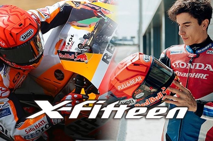 Helm sales shoei motogp