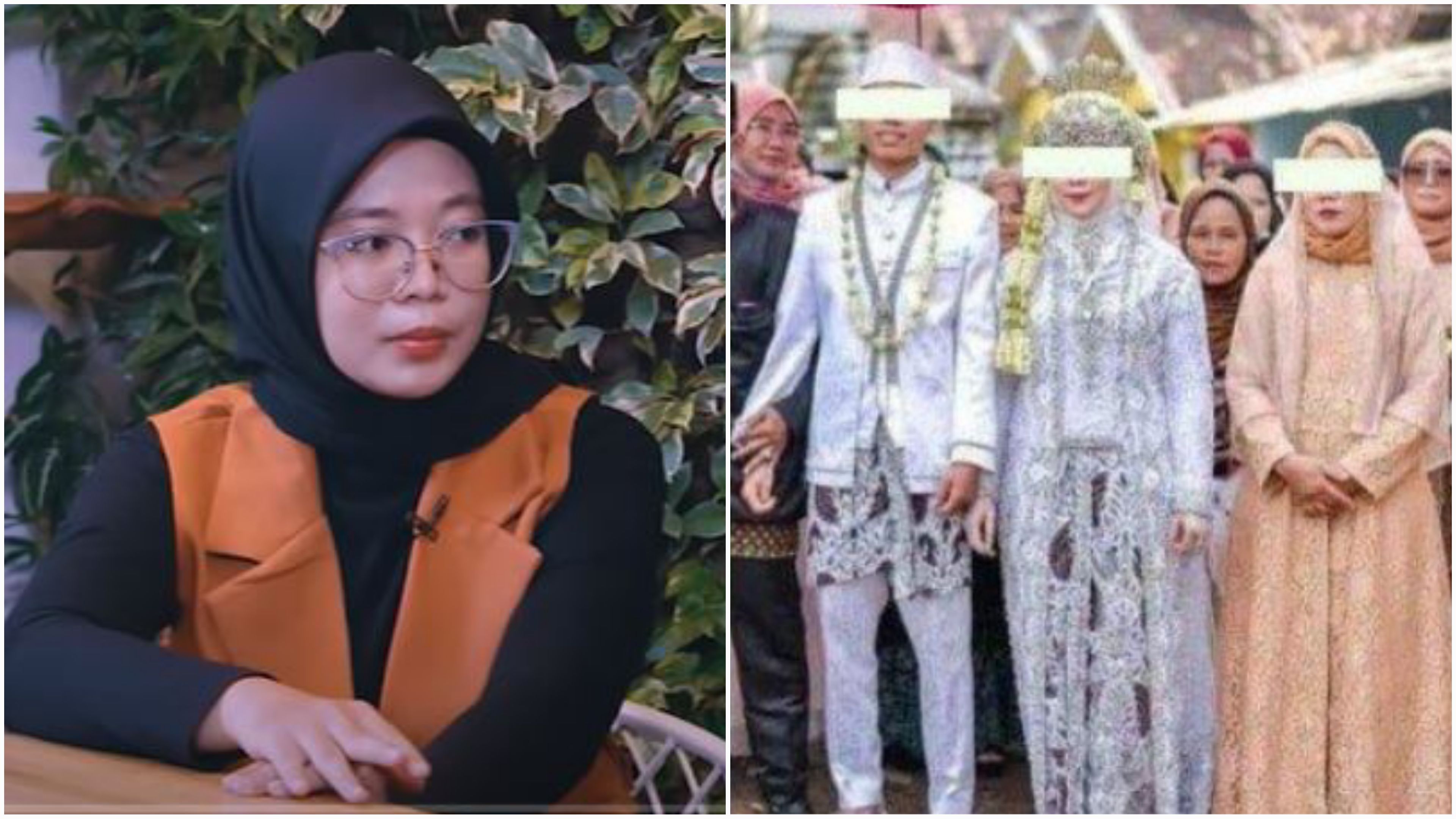 Auto Ngelus Dada, Hubungan Haram Ibu Norma Risma dengan Menantu Terbongkar  Lewat Chat Menjijikan ini, Sosok RZ Sampai Ketakutan