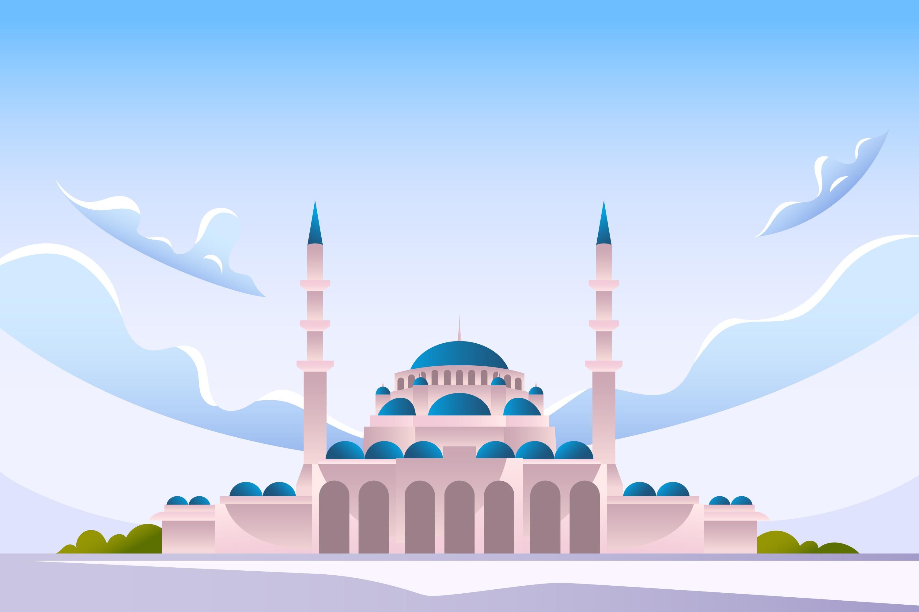 93+ Gambar Masjid Untuk Anak Sd Kelas 4 For FREE - MyWeb