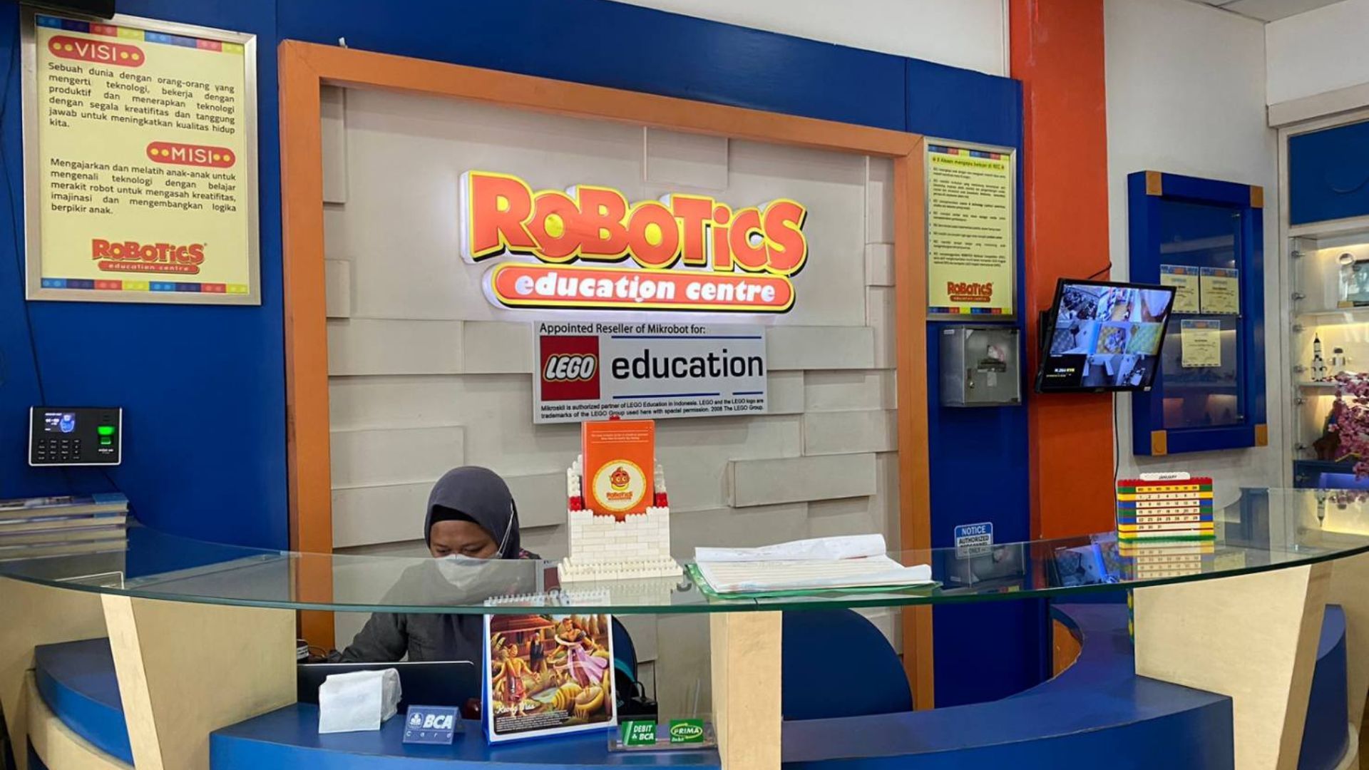 Kursus robot 2025